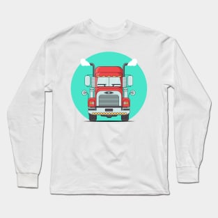 Truck trucks Long Sleeve T-Shirt